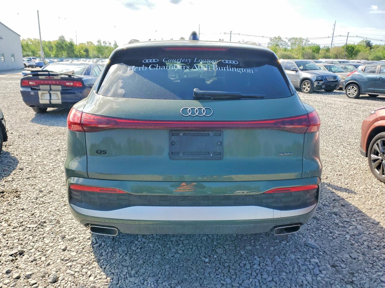 2025 AUDI Q5
