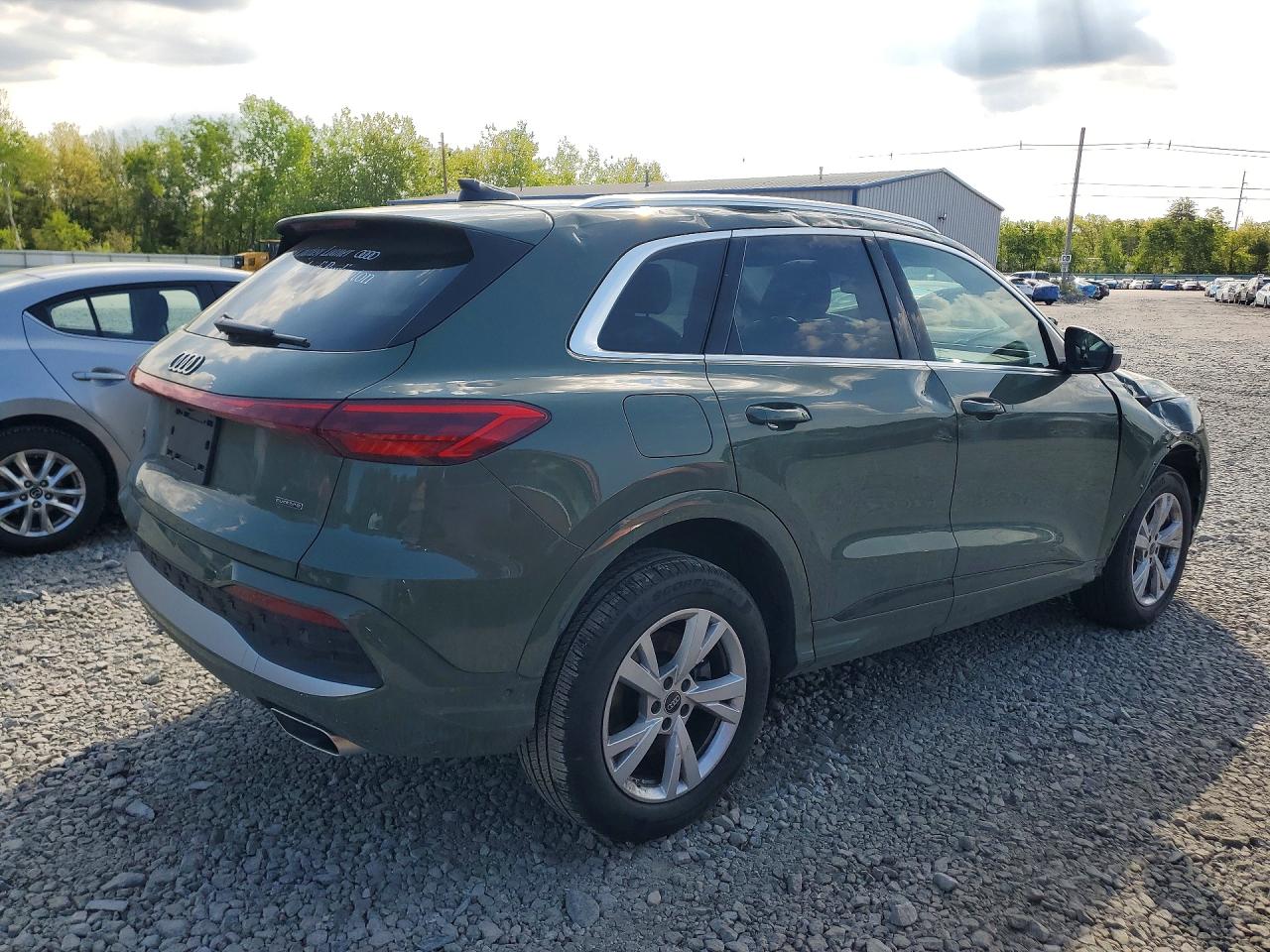 2025 AUDI Q5