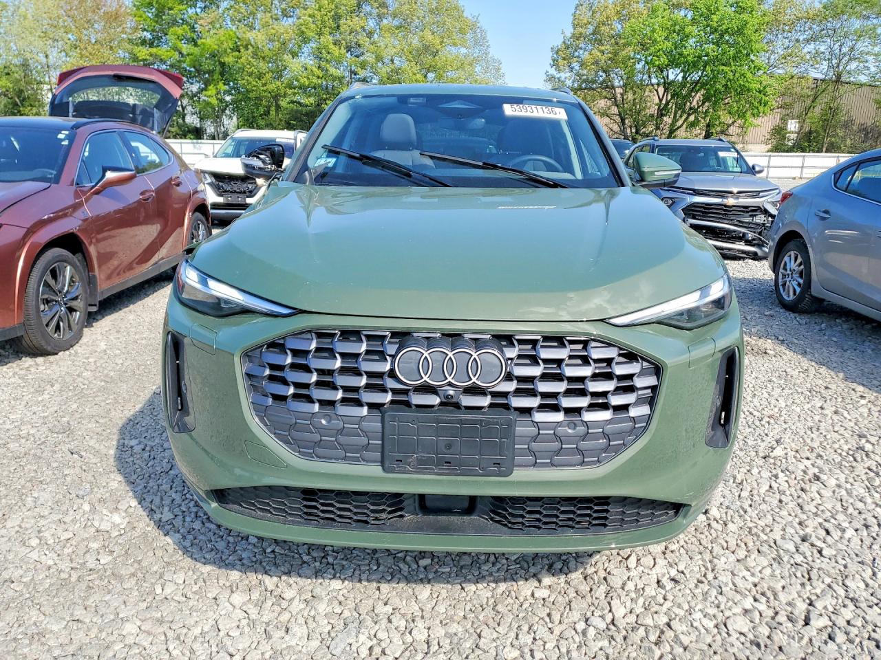 2025 AUDI Q5