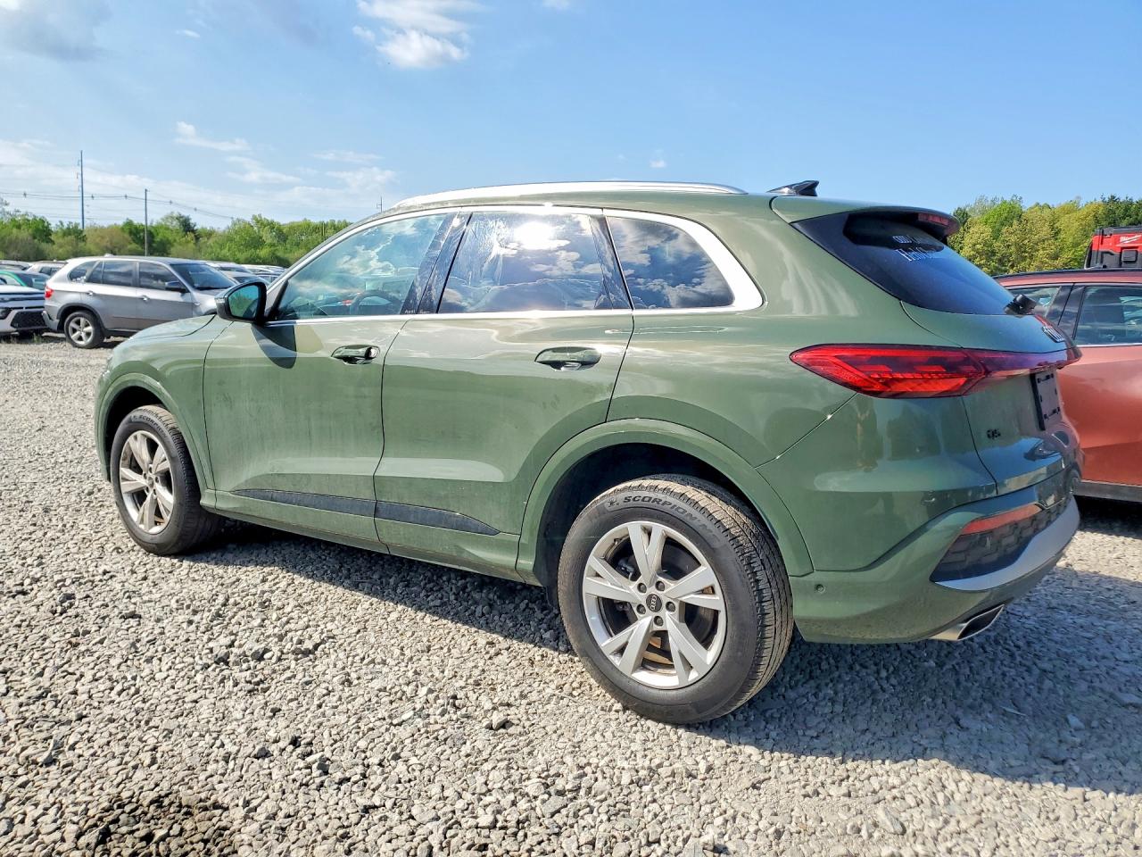 2025 AUDI Q5