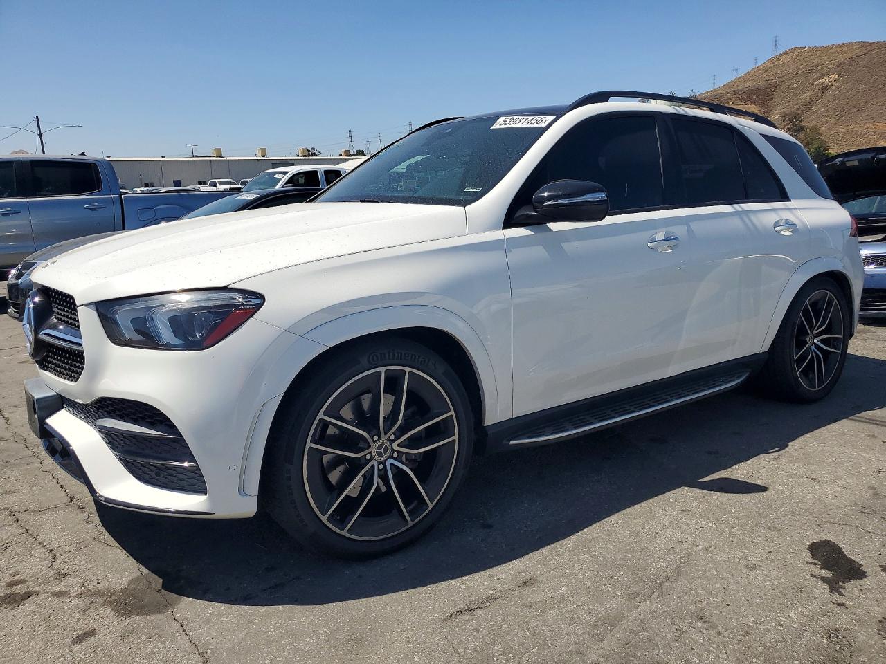 2020 MERCEDES-BENZ GLE GLE580-4M