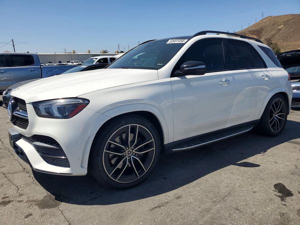 2020 MERCEDES-BENZ GLE GLE580-4M