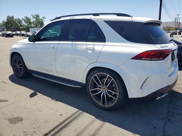 2020 MERCEDES-BENZ GLE GLE580-4M