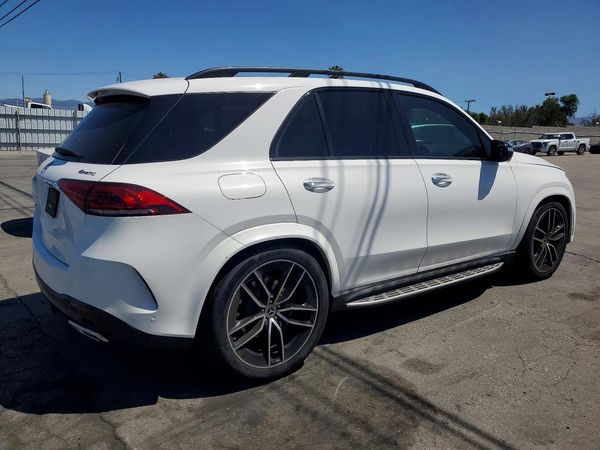 2020 MERCEDES-BENZ GLE GLE580-4M
