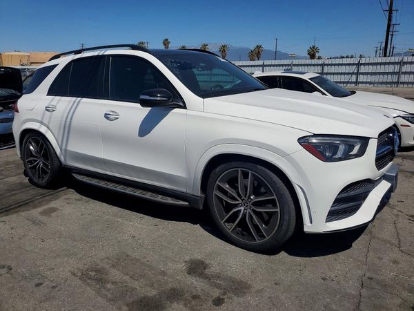 2020 MERCEDES-BENZ GLE GLE580-4M