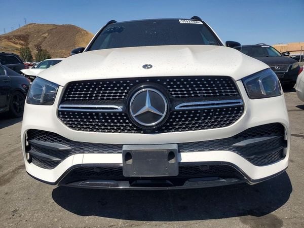 2020 MERCEDES-BENZ GLE GLE580-4M