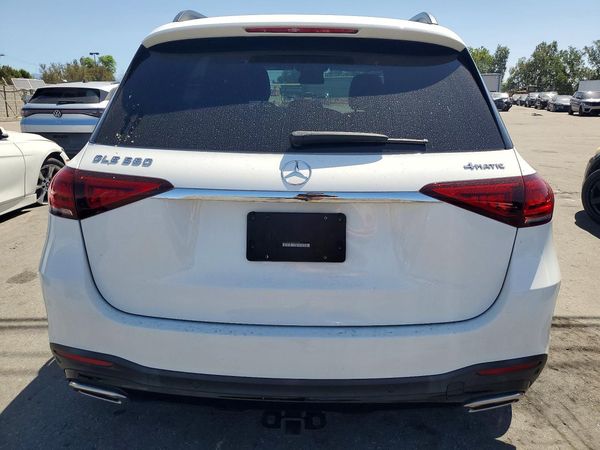 2020 MERCEDES-BENZ GLE GLE580-4M