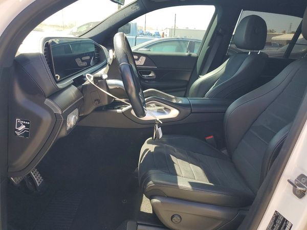 2020 MERCEDES-BENZ GLE GLE580-4M