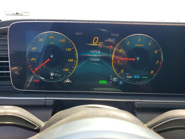 2020 MERCEDES-BENZ GLE GLE580-4M