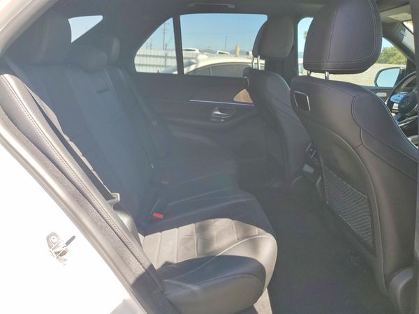 2020 MERCEDES-BENZ GLE GLE580-4M