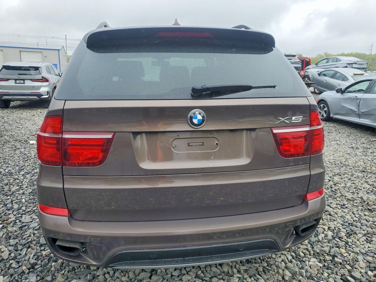 2012 BMW X5 xDrive50i