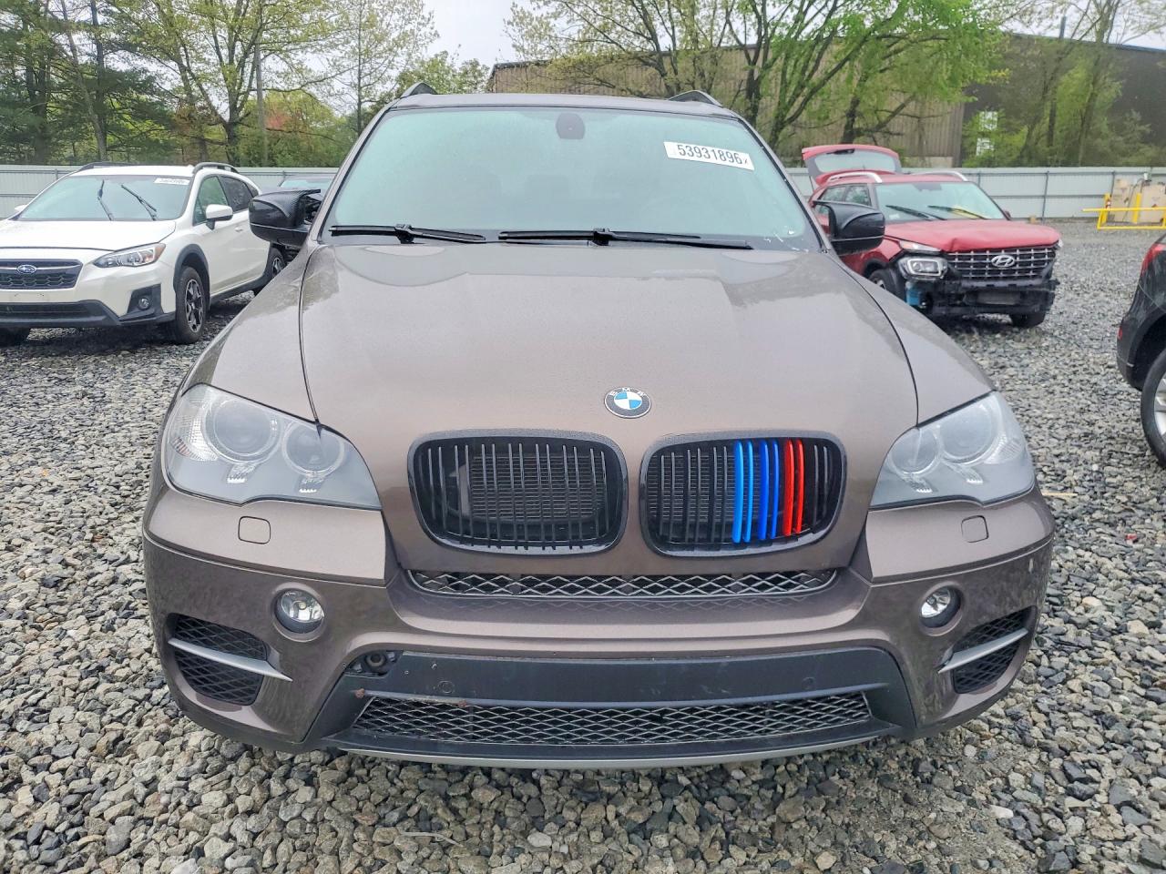 2012 BMW X5 xDrive50i