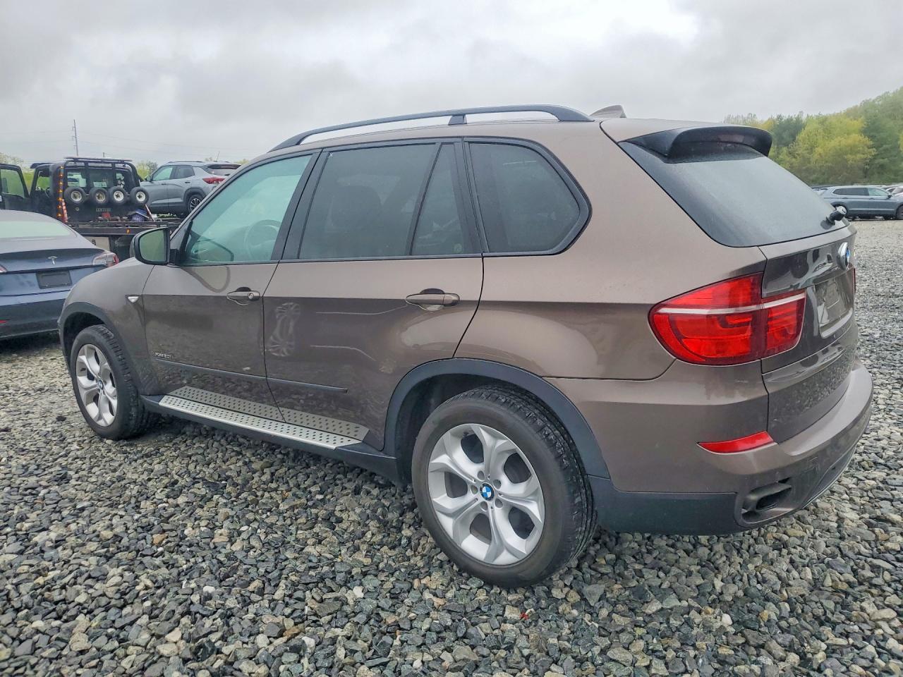 2012 BMW X5 xDrive50i