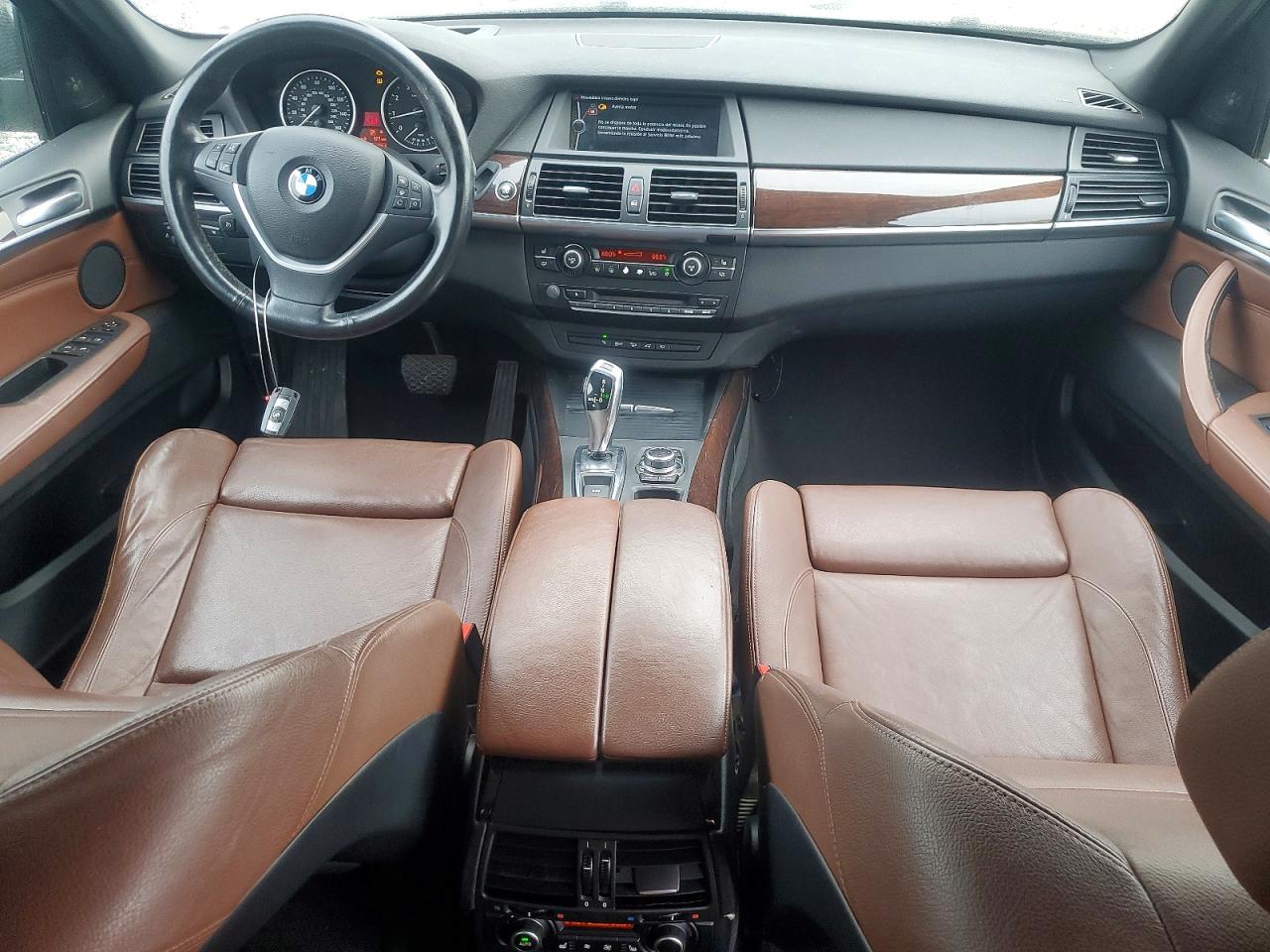 2012 BMW X5 xDrive50i