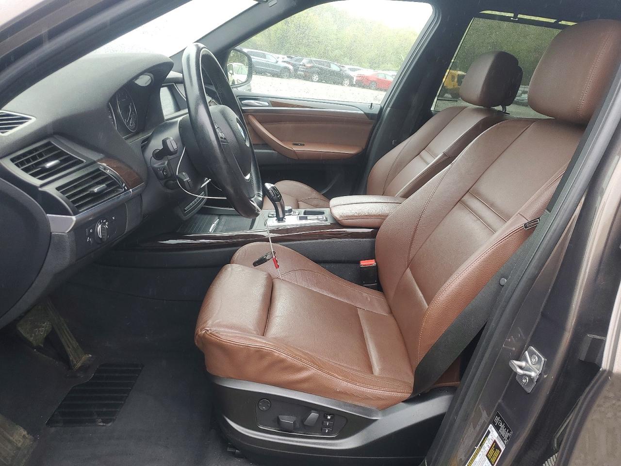2012 BMW X5 xDrive50i