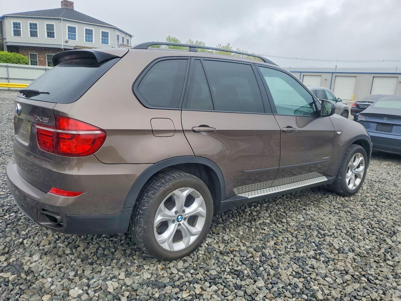 2012 BMW X5 xDrive50i