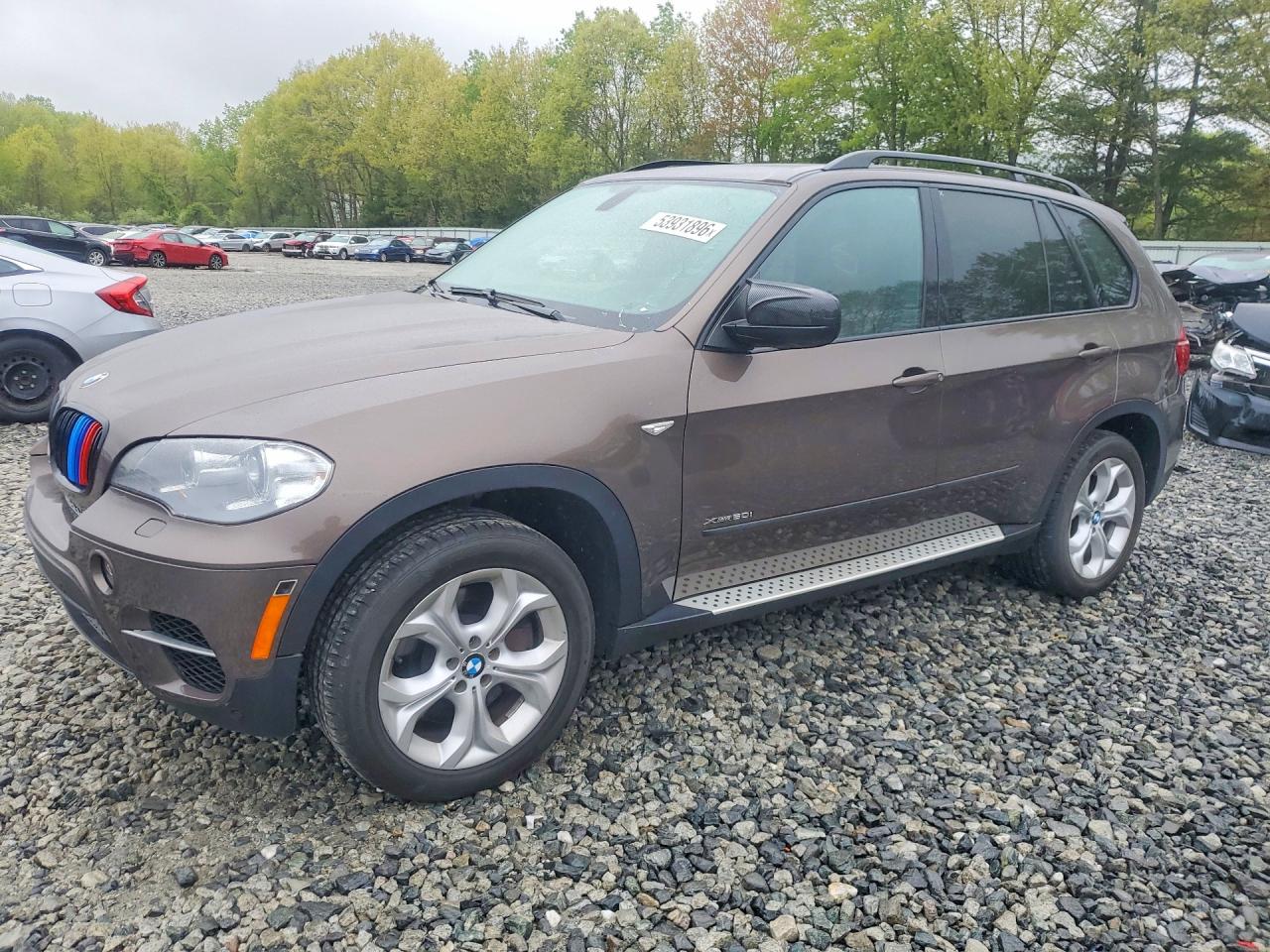 2012 BMW X5 xDrive50i