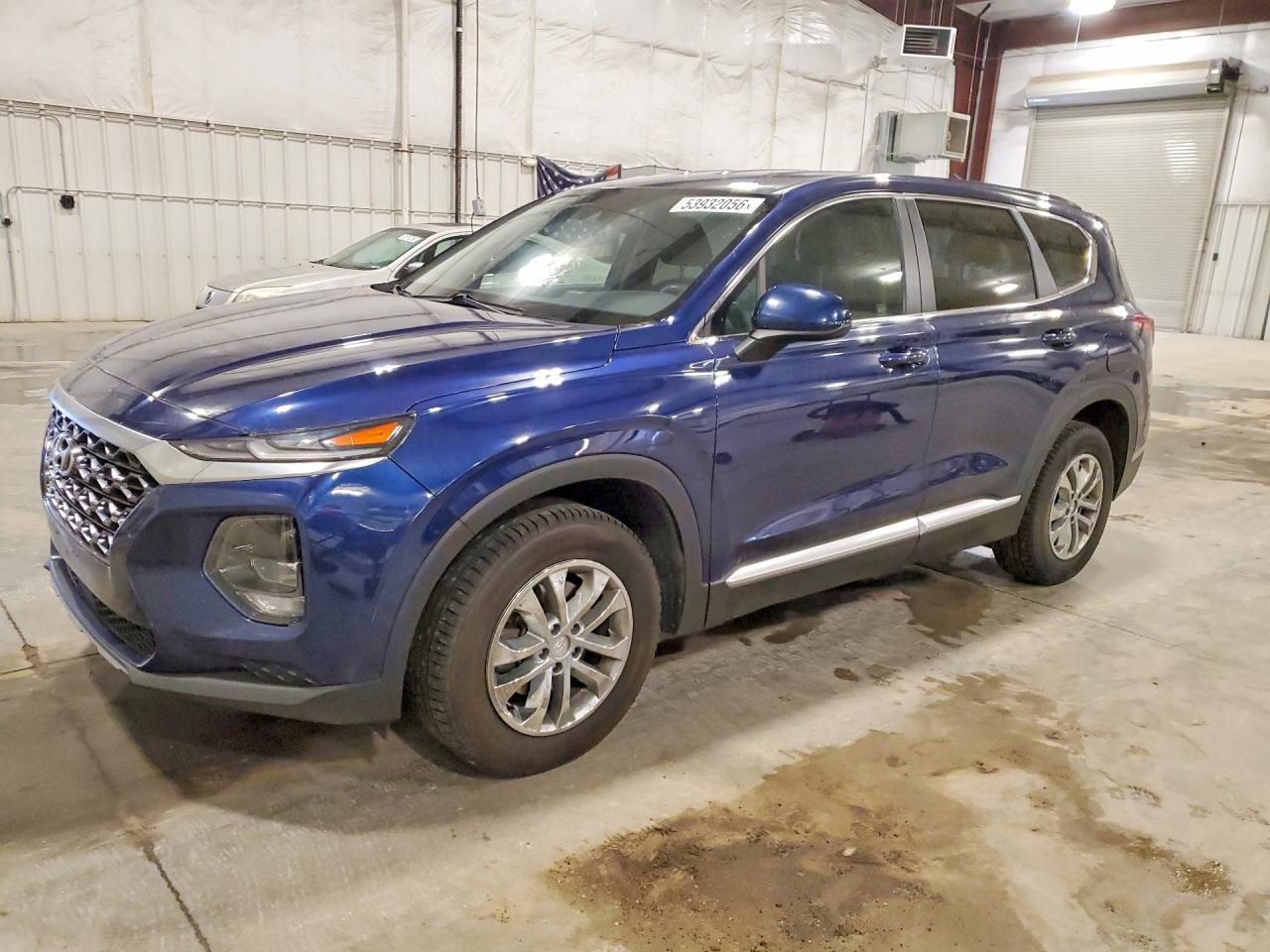2019 HYUNDAI SANTA FE SE