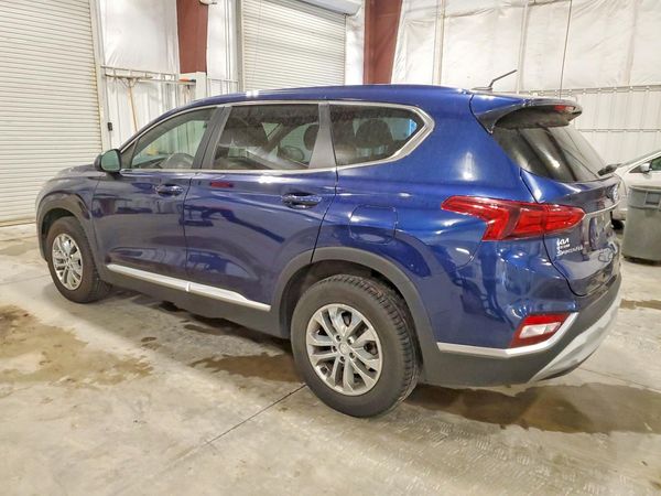 2019 HYUNDAI SANTA FE SE
