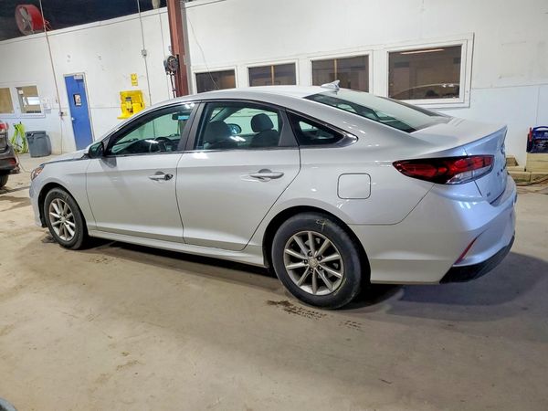 2019 HYUNDAI SONATA