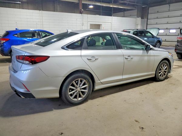 2019 HYUNDAI SONATA