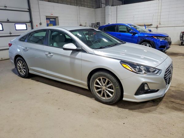 2019 HYUNDAI SONATA
