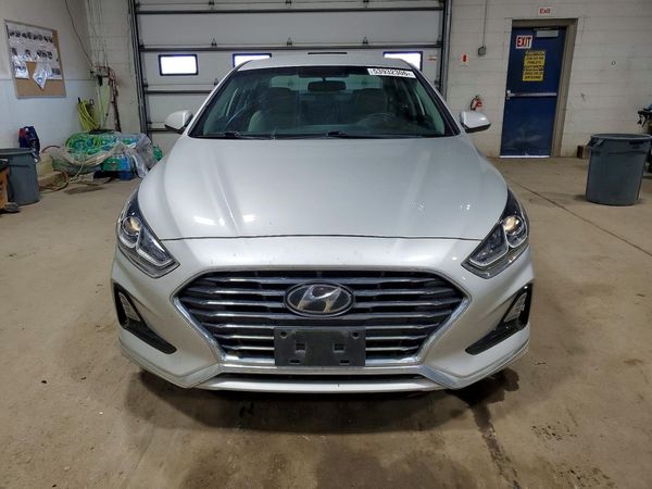 2019 HYUNDAI SONATA