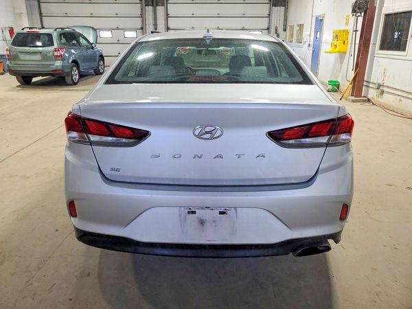 2019 HYUNDAI SONATA