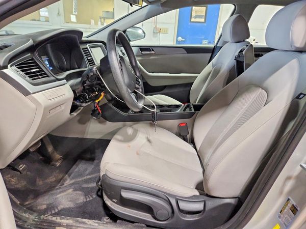 2019 HYUNDAI SONATA