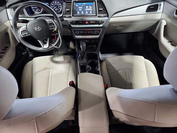 2019 HYUNDAI SONATA