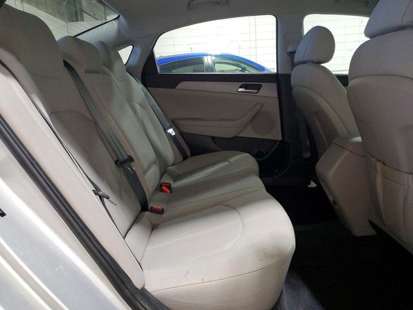 2019 HYUNDAI SONATA