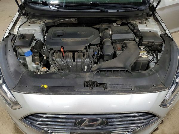 2019 HYUNDAI SONATA