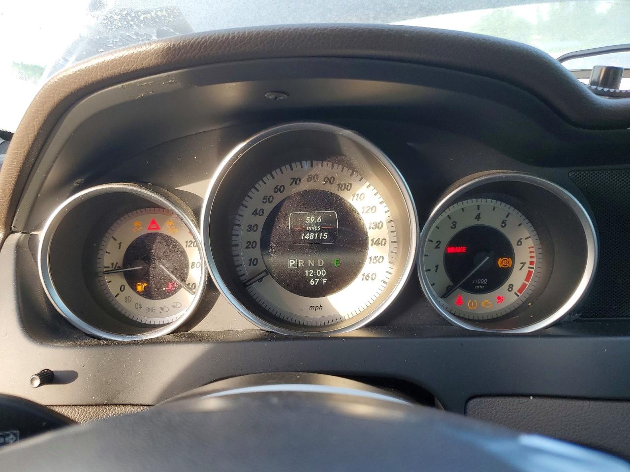 2014 MERCEDES-BENZ C C250