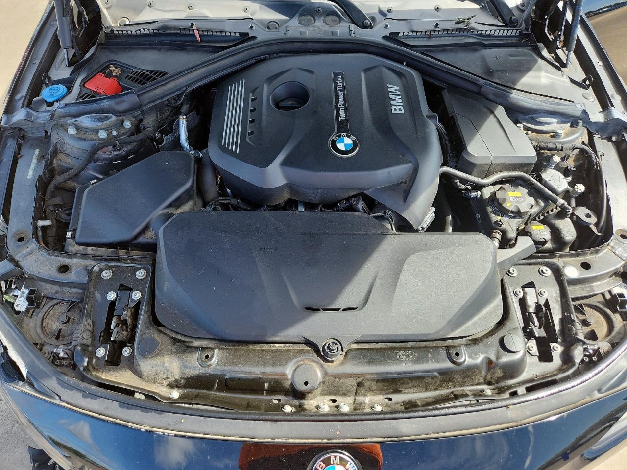 2017 BMW 330 SA