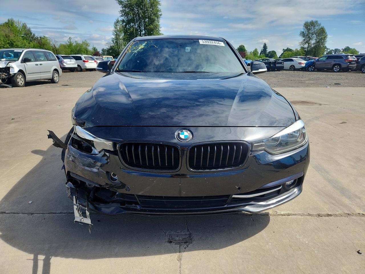 2017 BMW 330 SA
