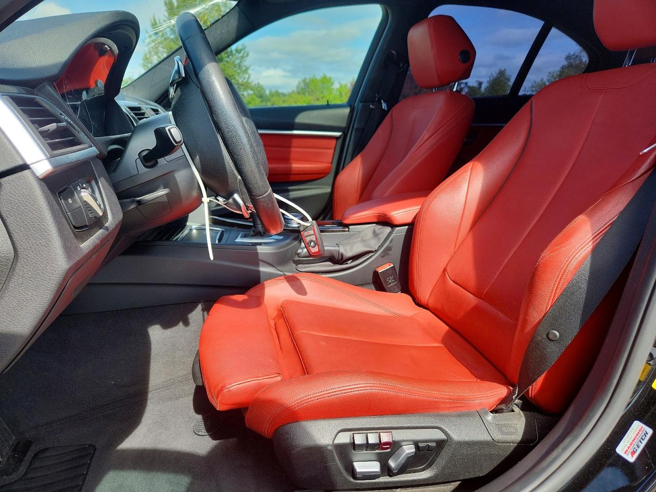 2017 BMW 330 SA