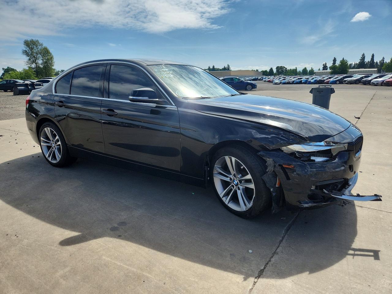 2017 BMW 330 SA
