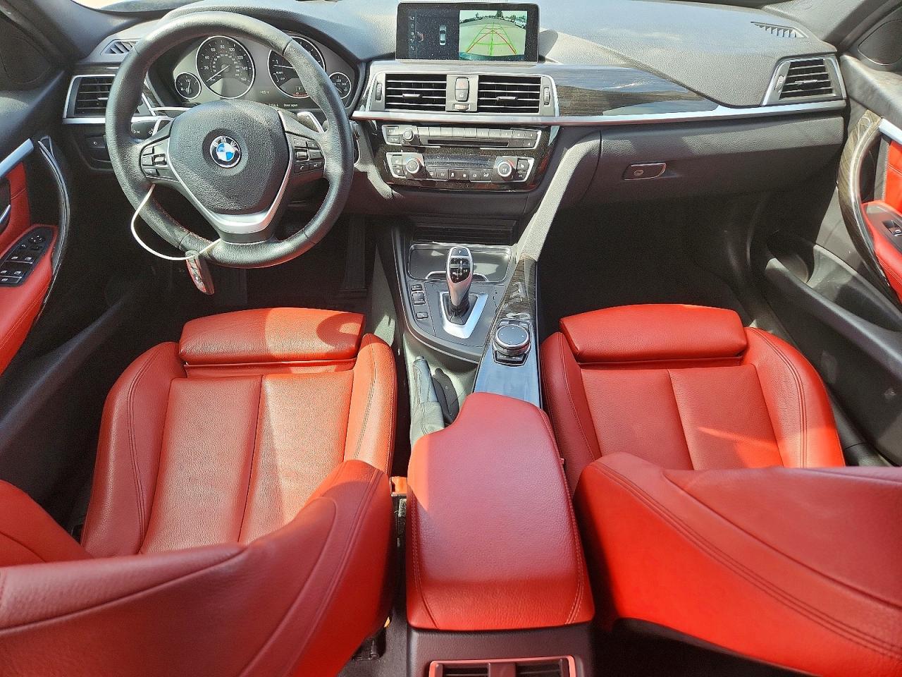 2017 BMW 330 SA