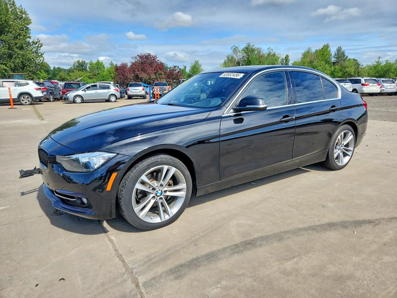 2017 BMW 330 SA