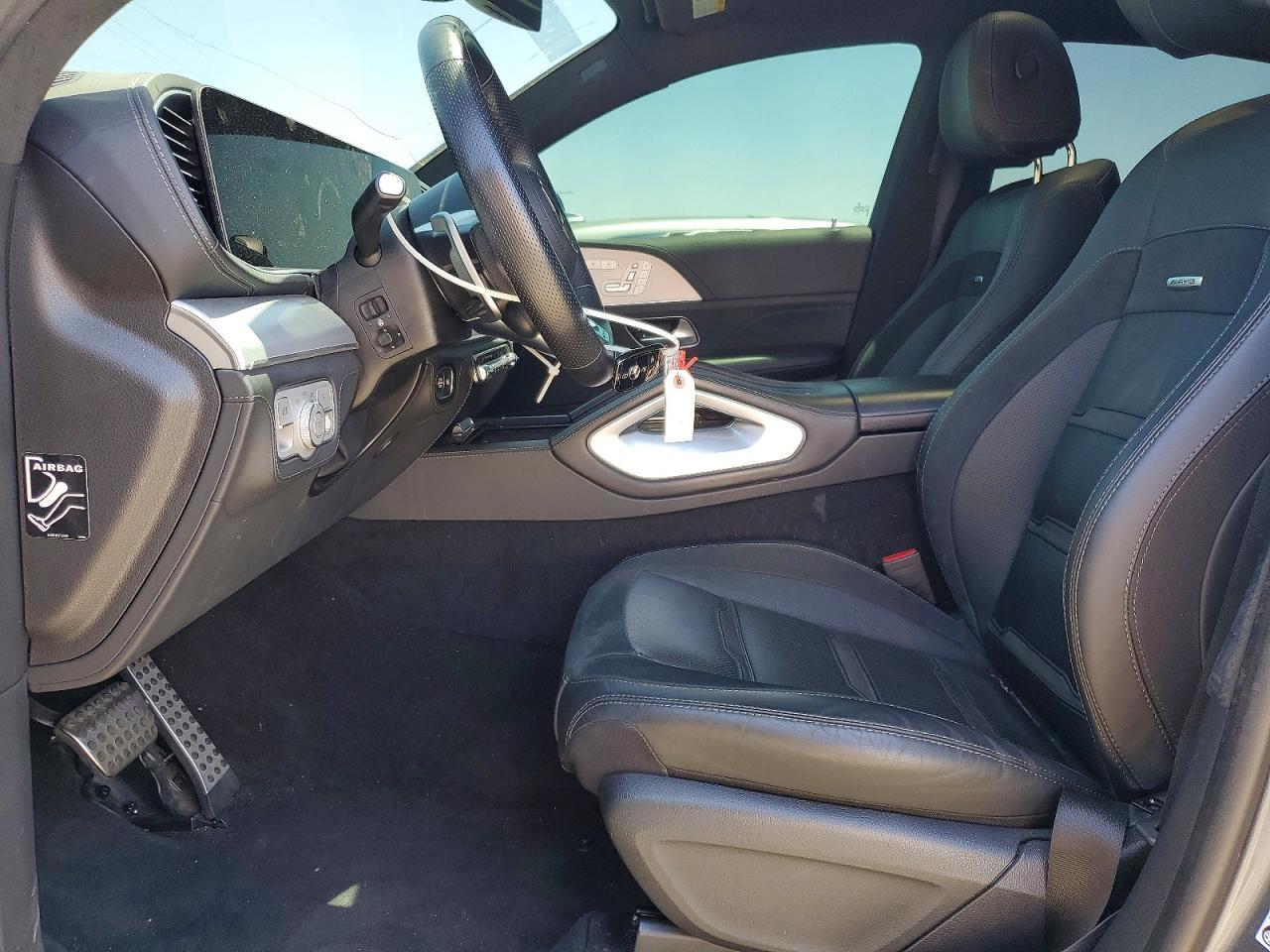 2024 MERCEDES-BENZ GLE COUPE