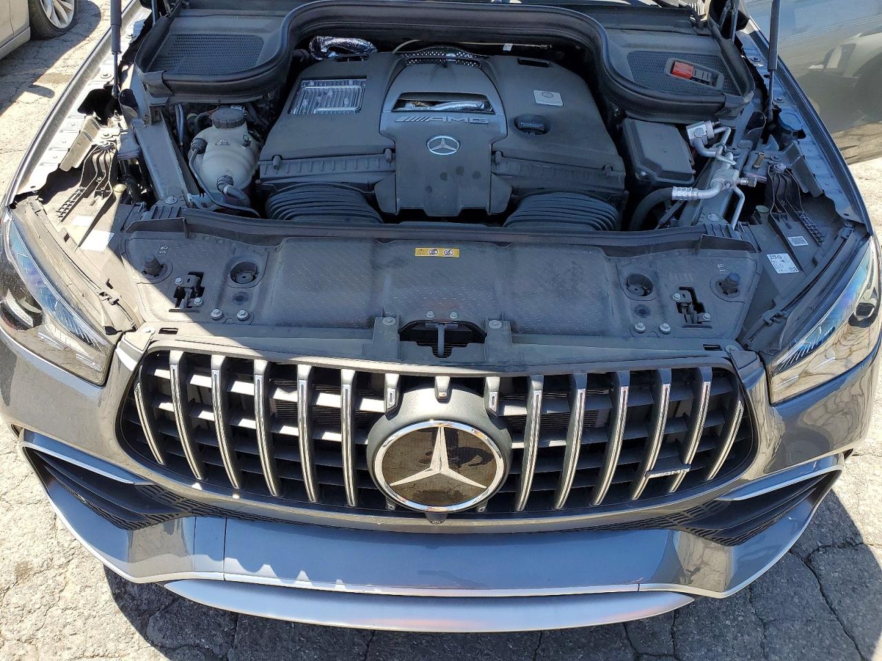 2024 MERCEDES-BENZ GLE COUPE