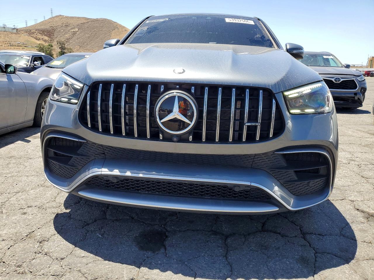 2024 MERCEDES-BENZ GLE COUPE