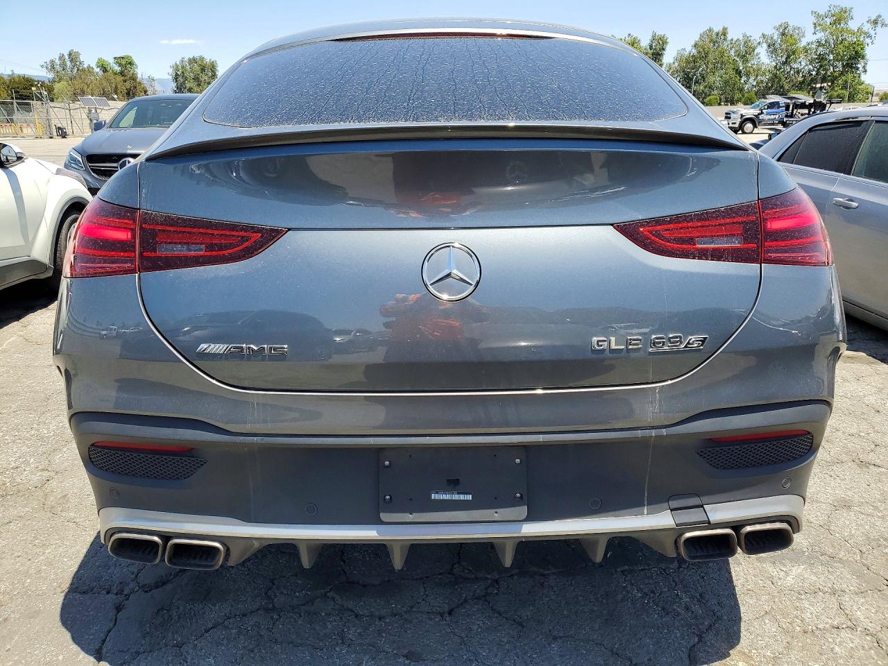 2024 MERCEDES-BENZ GLE COUPE