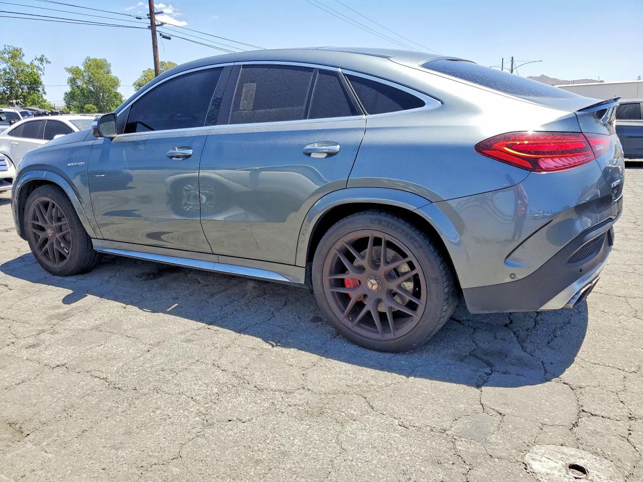 2024 MERCEDES-BENZ GLE COUPE