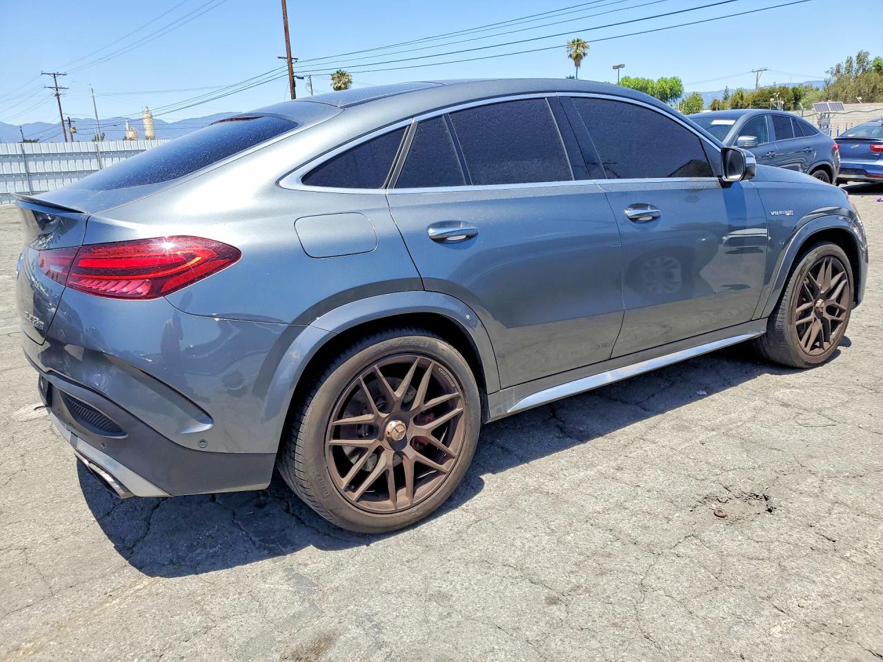 2024 MERCEDES-BENZ GLE COUPE