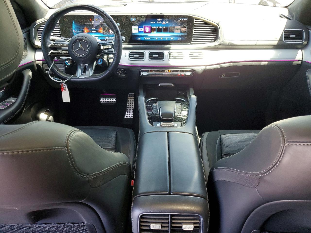 2024 MERCEDES-BENZ GLE COUPE