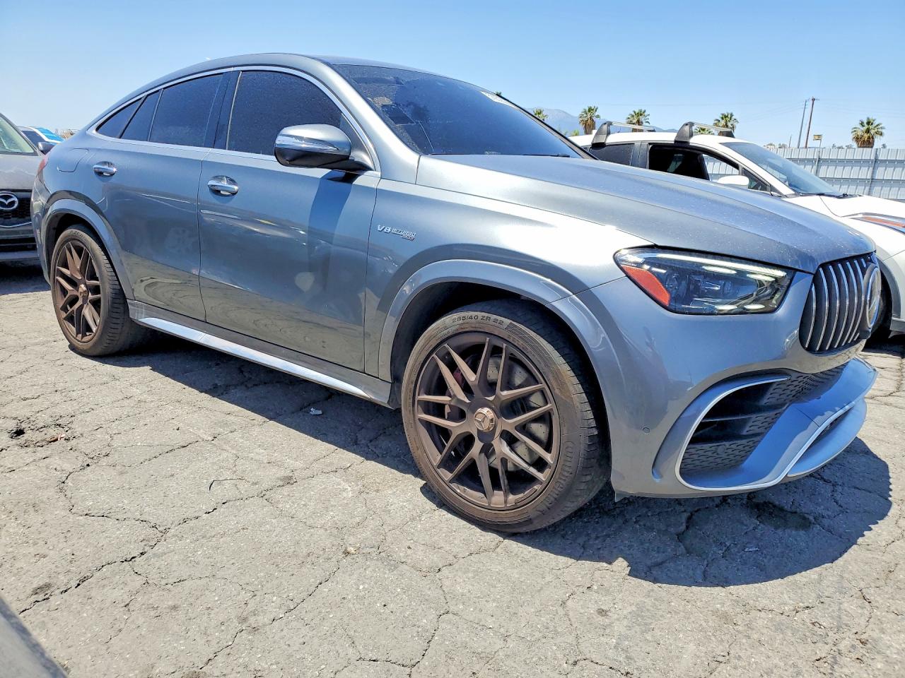 2024 MERCEDES-BENZ GLE COUPE