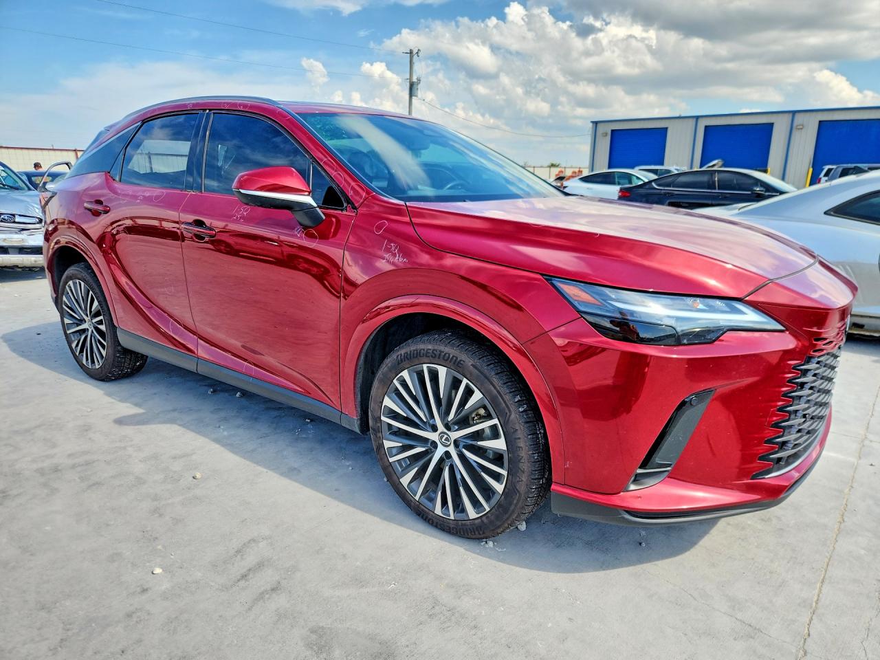 2024 LEXUS RX 350