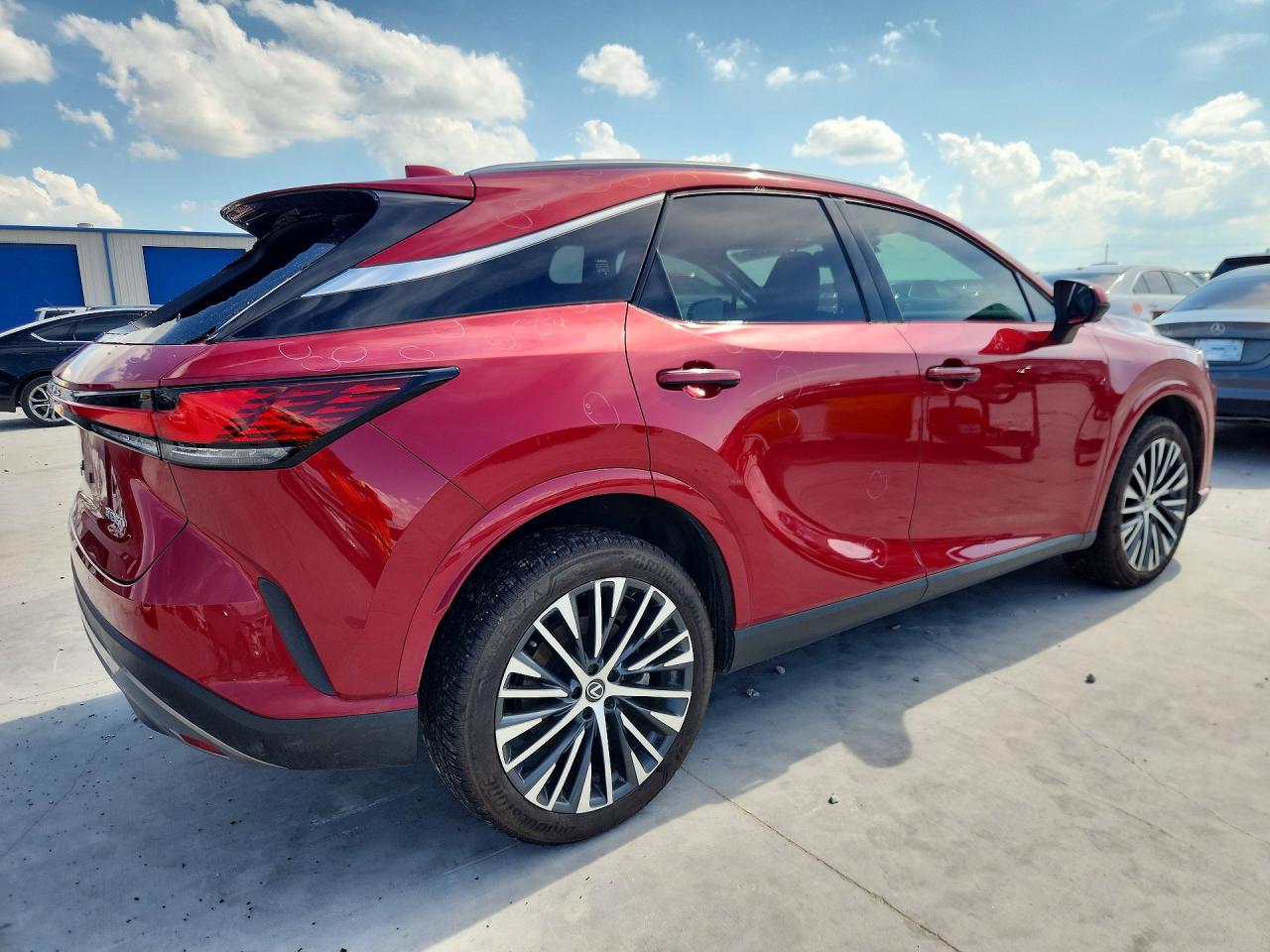 2024 LEXUS RX 350