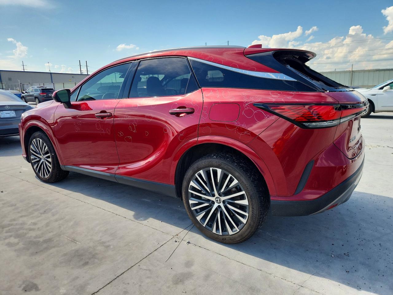 2024 LEXUS RX 350